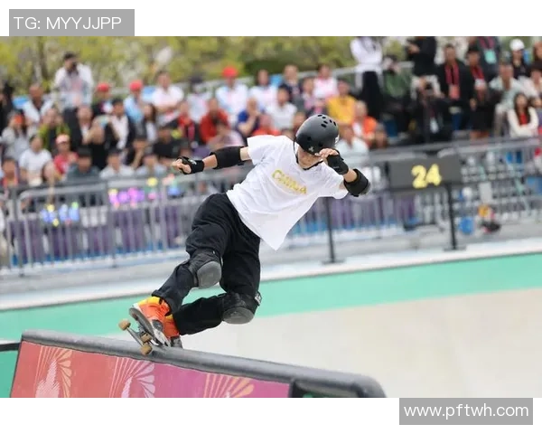 滑板团队协作实力榜单揭晓广州滑板队荣获第四名佳绩